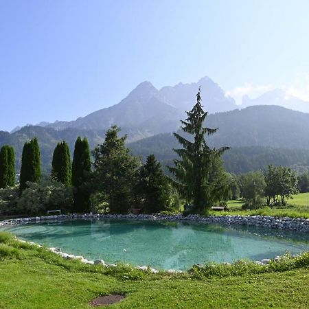 Apartamento Kaps Wohnen Saalfelden Exterior foto